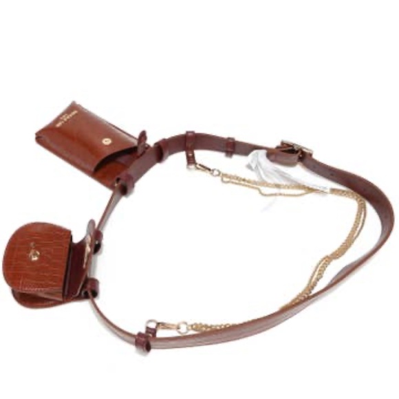 (NWT) Nicole Lee Aurelia Belt Bag - Picture 8 of 10